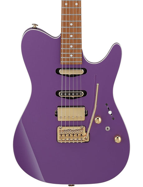 Đàn Guitar Điện Ibanez LB1 Lari Basilio Signature, Violet