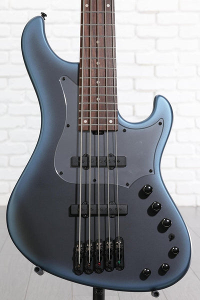 Đàn Guitar Bass 5-dây Ibanez MDM1005 Mode - Midnight Arctic Ocean Matte