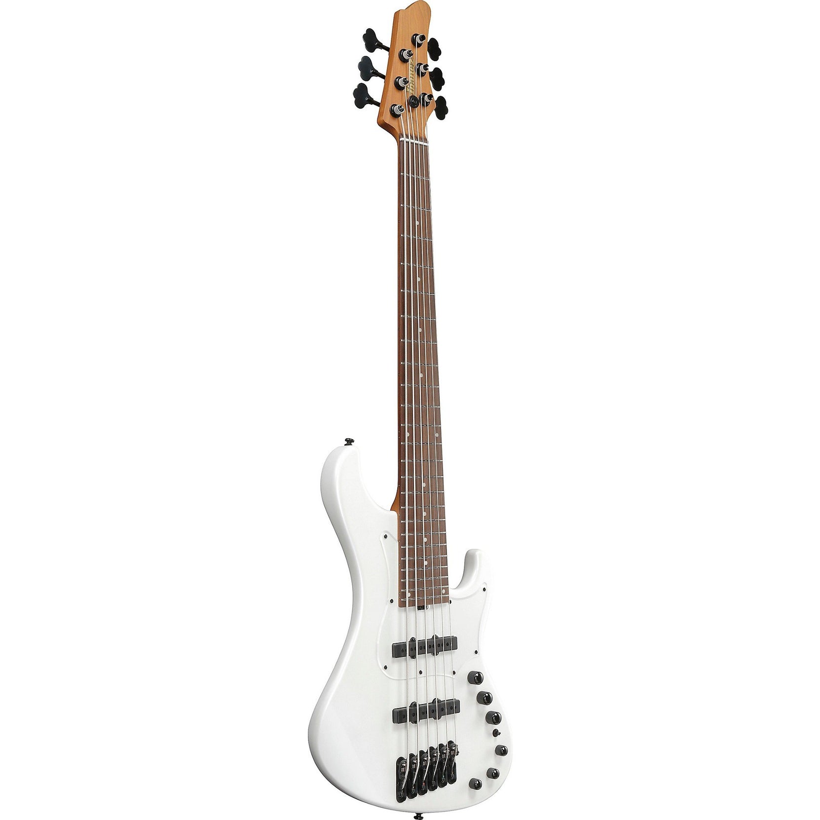 Đàn Guitar Bass 6-dây Ibanez MDM1006 Mode - Pearl White-Mai Nguyên Music