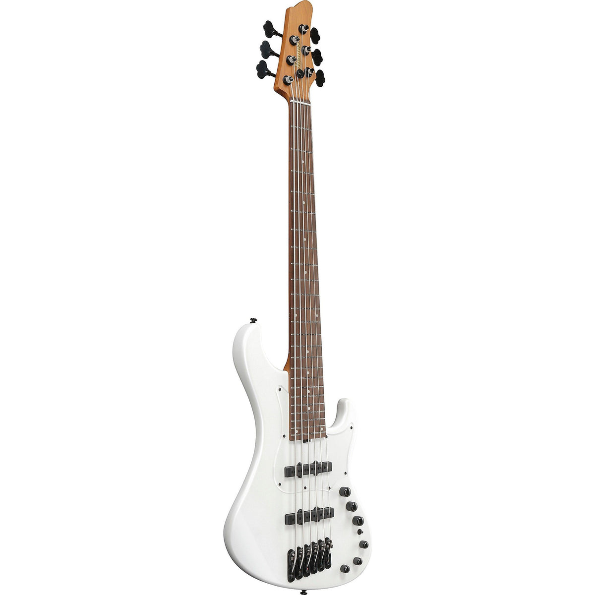 Đàn Guitar Bass 6-dây Ibanez MDM1006 Mode - Pearl White-Mai Nguyên Music