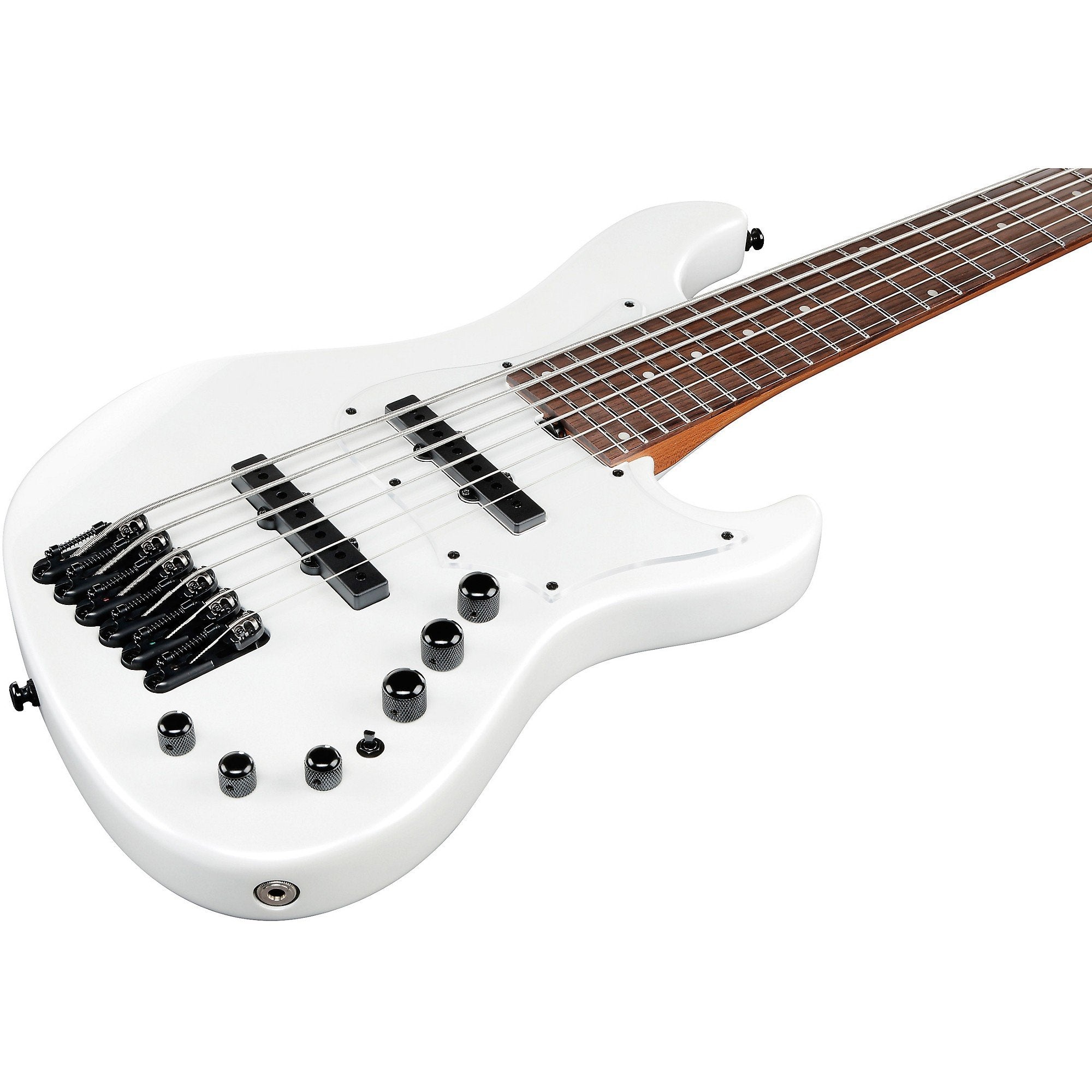 Đàn Guitar Bass 6-dây Ibanez MDM1006 Mode - Pearl White-Mai Nguyên Music
