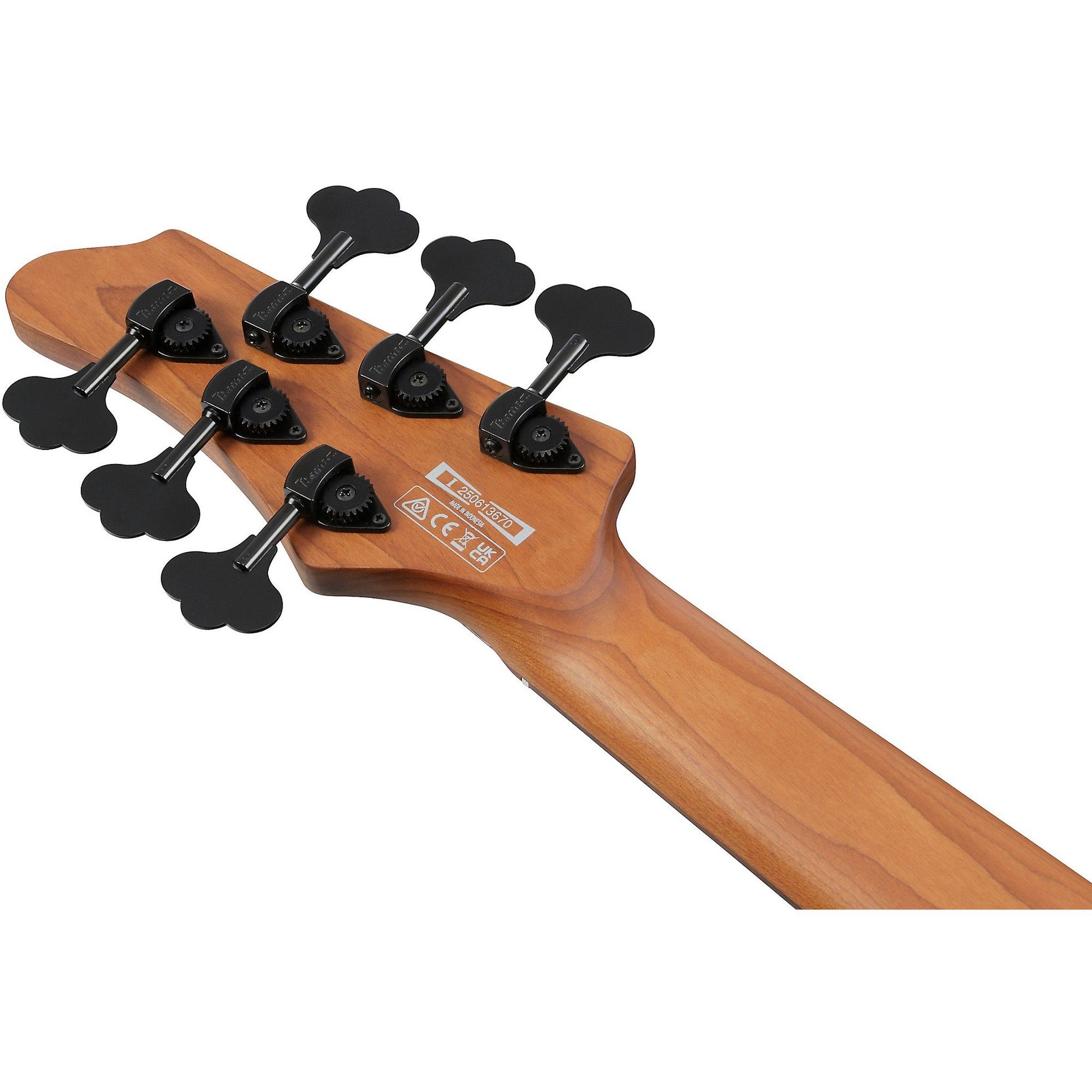 Đàn Guitar Bass 6-dây Ibanez MDM1006 Mode - Pearl White-Mai Nguyên Music