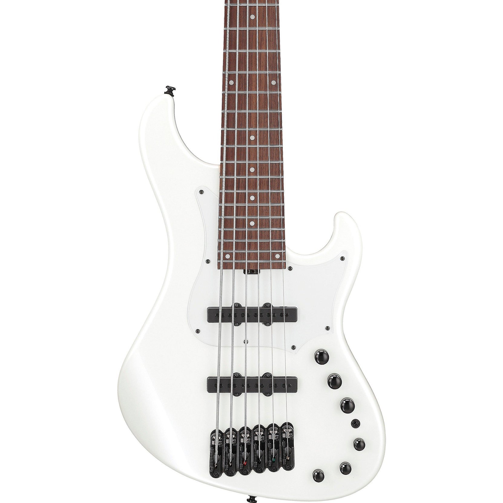 Đàn Guitar Bass 6-dây Ibanez MDM1006 Mode - Pearl White-Mai Nguyên Music