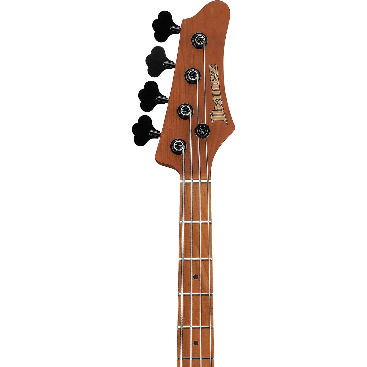 Đàn Guitar Bass 4-dây Ibanez MDM1300 Mode - Natural Stained Amber Burst