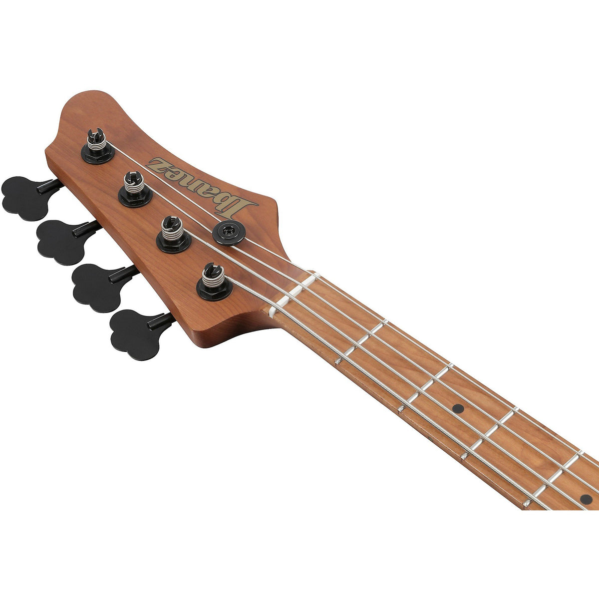 Đàn Guitar Bass 4-dây Ibanez MDM1300 Mode - Natural Stained Amber Burst