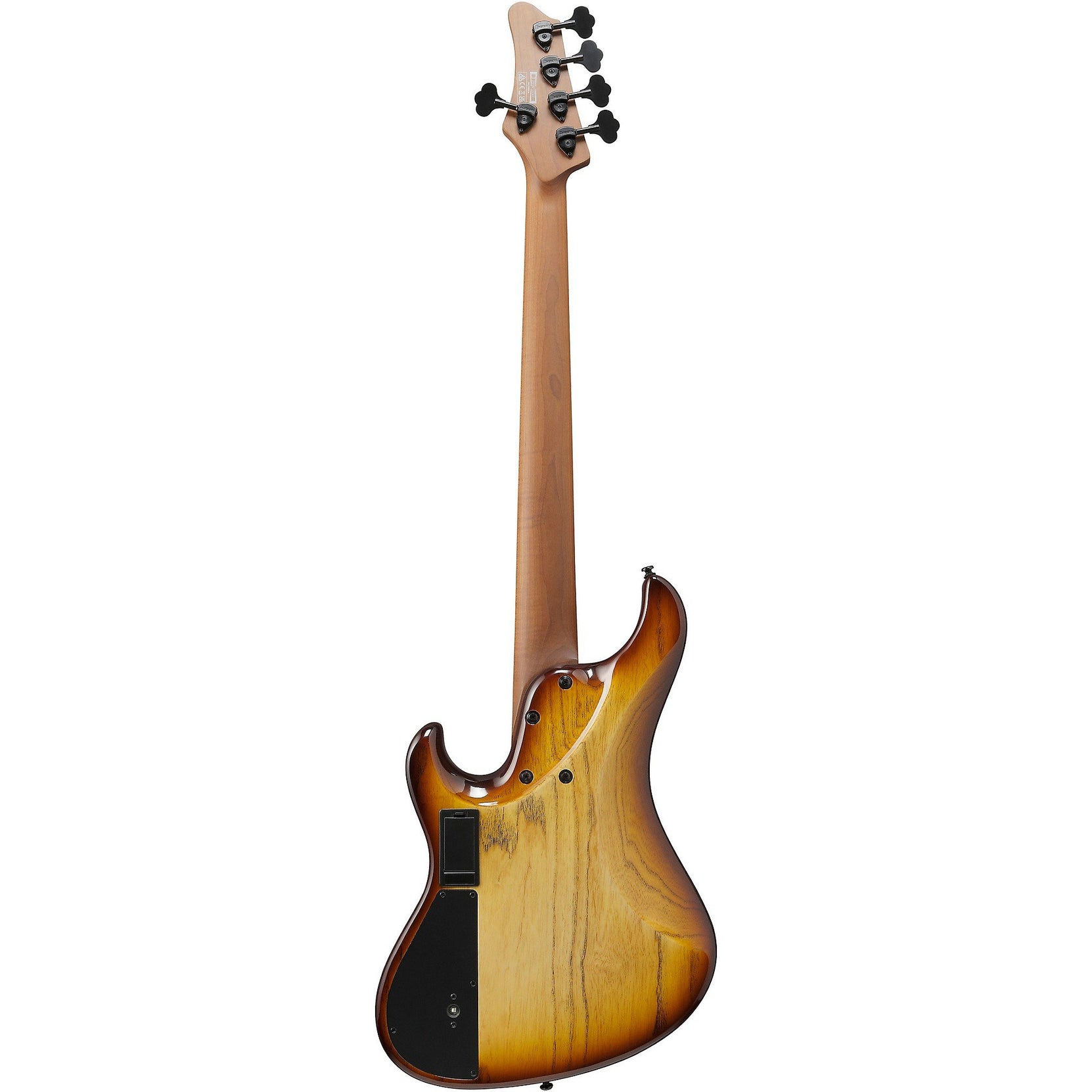 Đàn Guitar Bass 5-dây Ibanez MDM1305 Mode - Natural Stained Amber Burst
