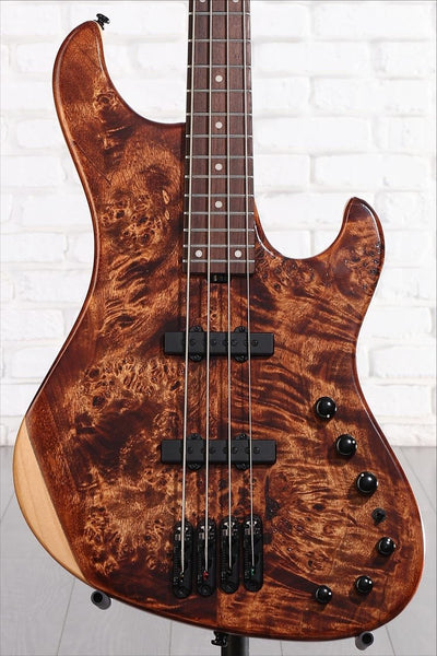 Đàn Guitar Bass 4-dây Ibanez MDM1600 Mode - Natural Mocha Low Gloss