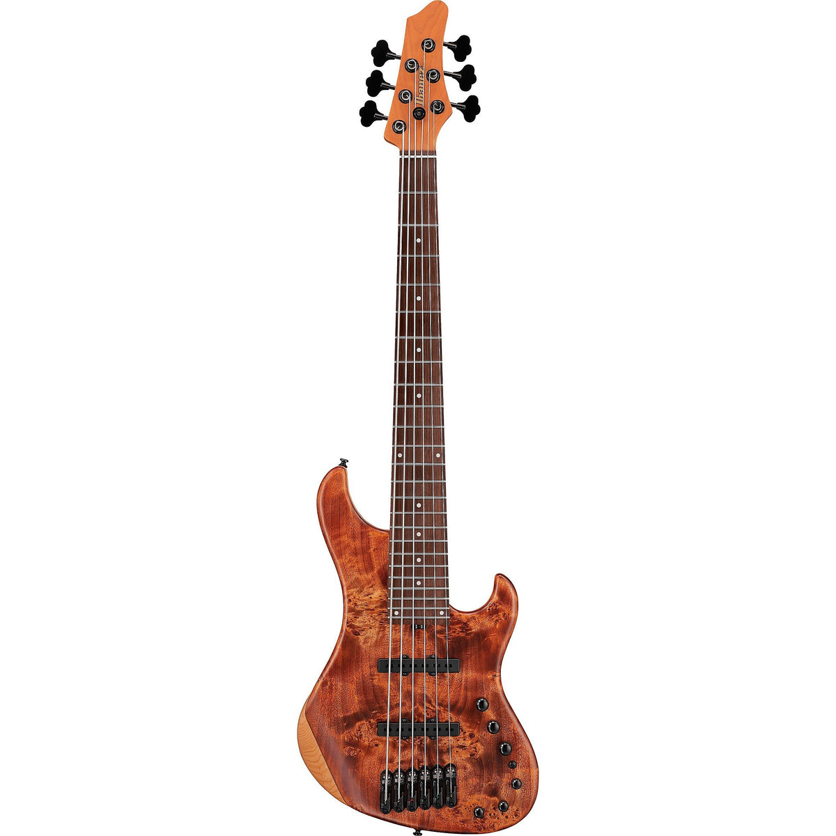 Đàn Guitar Bass 6-dây Ibanez MDM1606 Mode - Natural Mocha Low Gloss