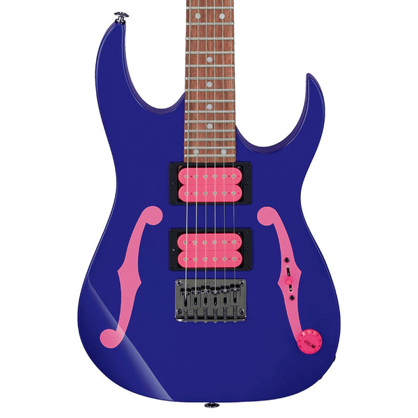 Đàn Guitar Điện Hollow Body Ibanez PGMM11 Paul Gilbert Signature