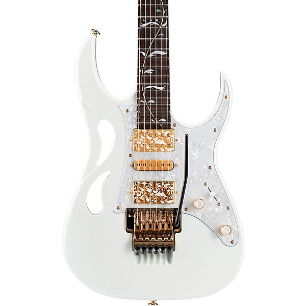 Đàn Guitar Điện Ibanez PIA3761 Steve Vai Signature, Stallion White