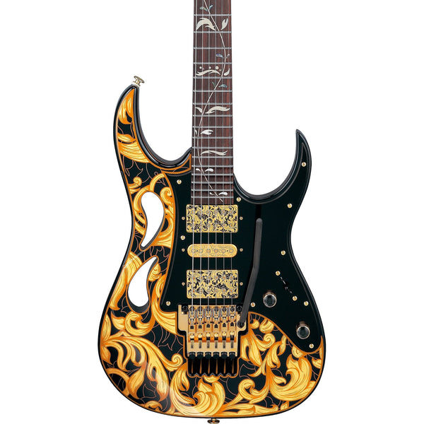 Đàn Guitar Điện Ibanez PIA77BON2 Steve Vai Signature - Gold