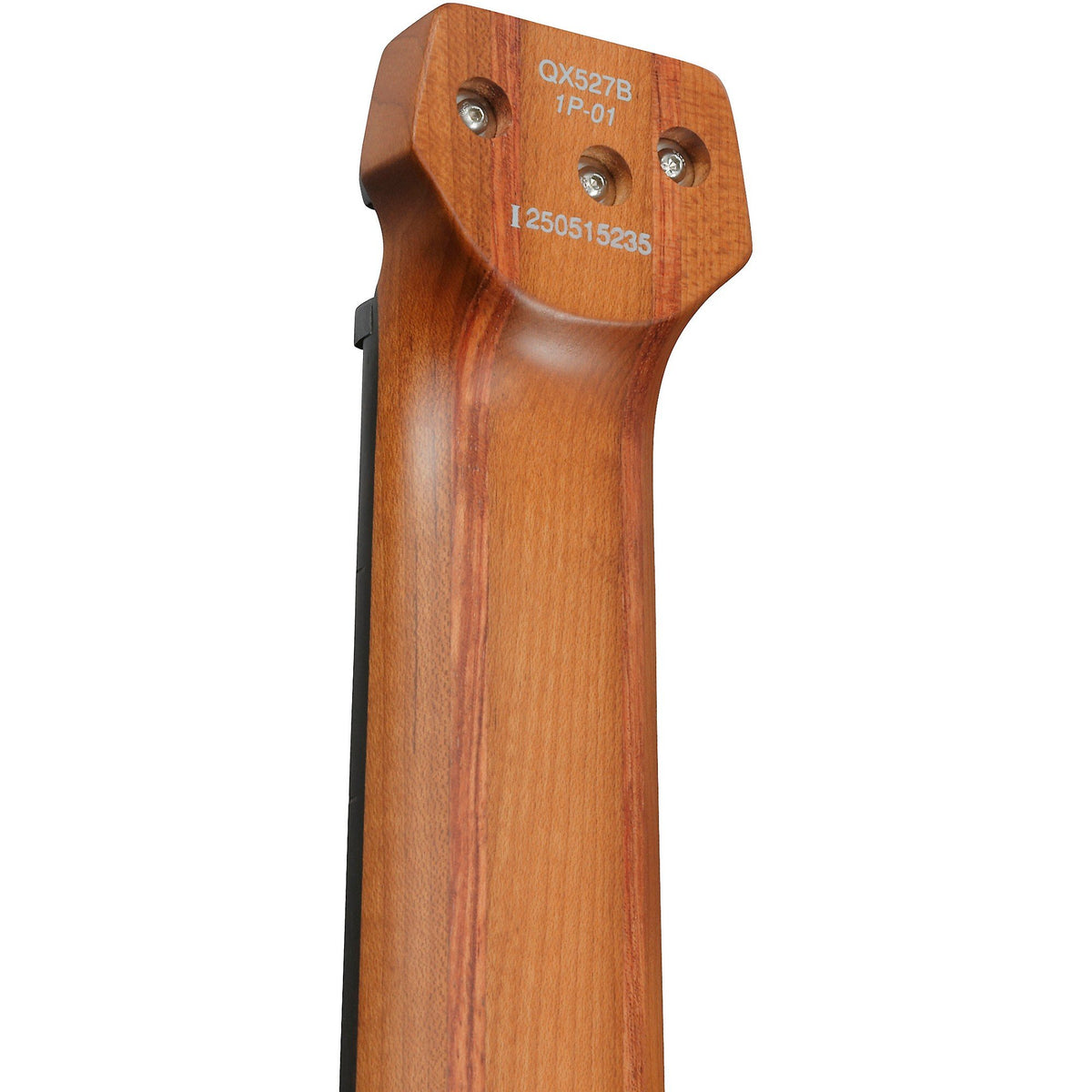 Đàn Guitar Điện 7-dây Ibanez QX527B Headless Q Standard - Weathered Black-Mai Nguyên Music