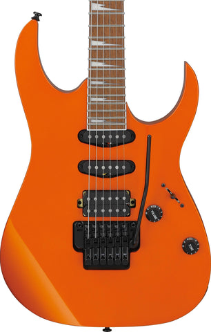 Đàn Guitar Điện Ibanez RG460DX - Roadster Orange Metallic, RG Standard Series