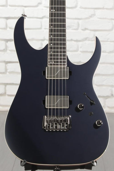 Đàn Guitar Điện Ibanez Prestige RG5121R - Dark Tide Blue Flat
