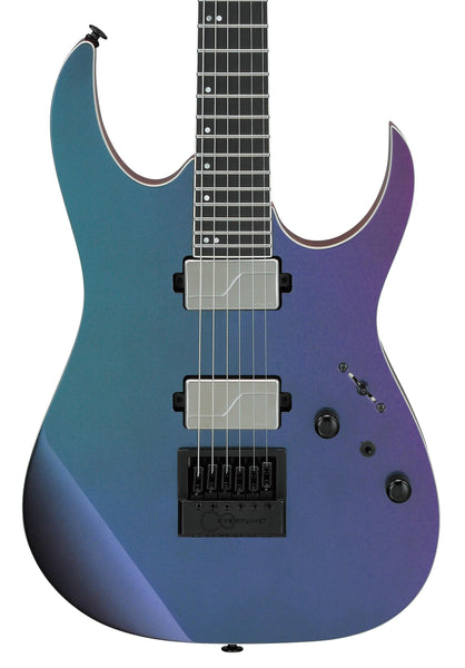 Đàn Guitar Điện Ibanez Prestige RG5121RET - Polar Lights