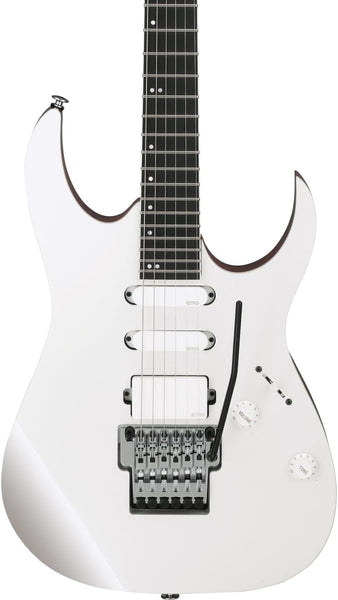 Đàn Guitar Điện Ibanez RG5440C RG Prestige w/Case, Pearl White