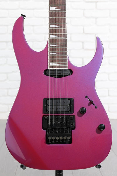 Đàn Guitar Điện Ibanez RG565R Genesis Collection - Purple Neon