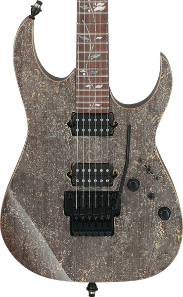 Đàn Guitar Điện Ibanez RG J Custom RG8620AH - Black Quartz