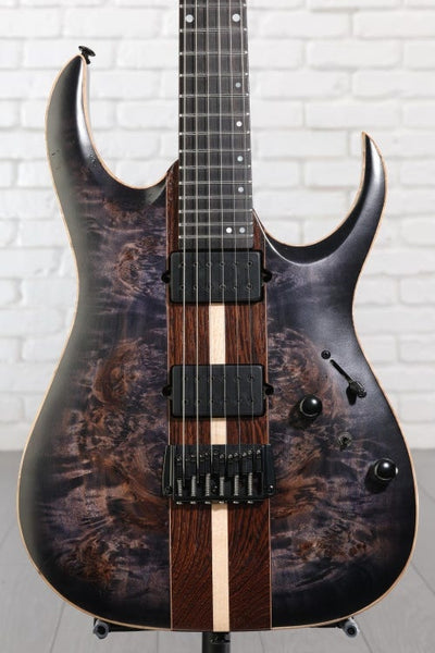 Đàn Guitar Điện Ibanez Premium RGA21P1PB - Deep Twilight Burst