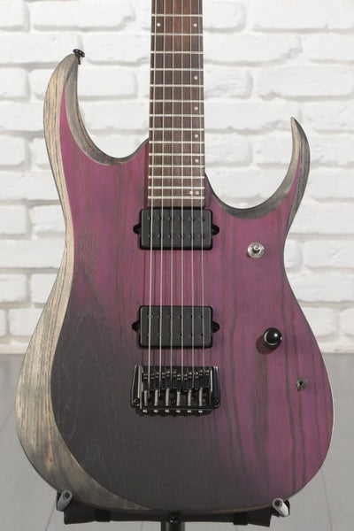 Đàn Guitar Điện Ibanez Standard RGD621AH - Midnight Shade Fade