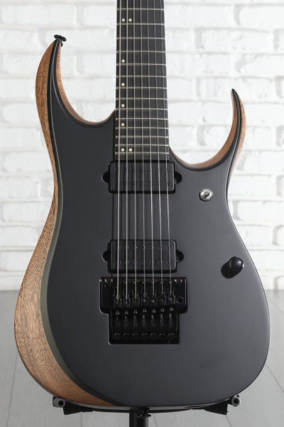 Đàn Guitar Điện 7-dây Ibanez Prestige RGDR4327R - Natural Flat