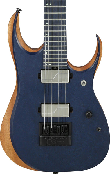 Đàn Guitar Điện 7-dây Ibanez RGDR4527ET Prestige, Natural Flat