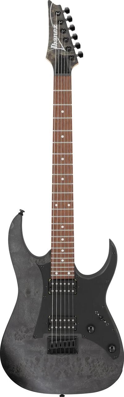 Đàn Guitar Điện Ibanez RGR431PB RG Standard - Charcoal Grey Flat