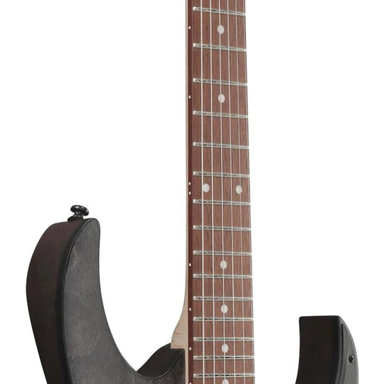Đàn Guitar Điện Ibanez RGR431PB RG Standard - Charcoal Grey Flat