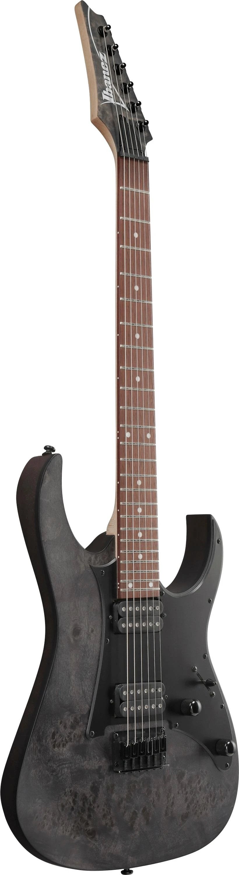 Đàn Guitar Điện Ibanez RGR431PB RG Standard - Charcoal Grey Flat
