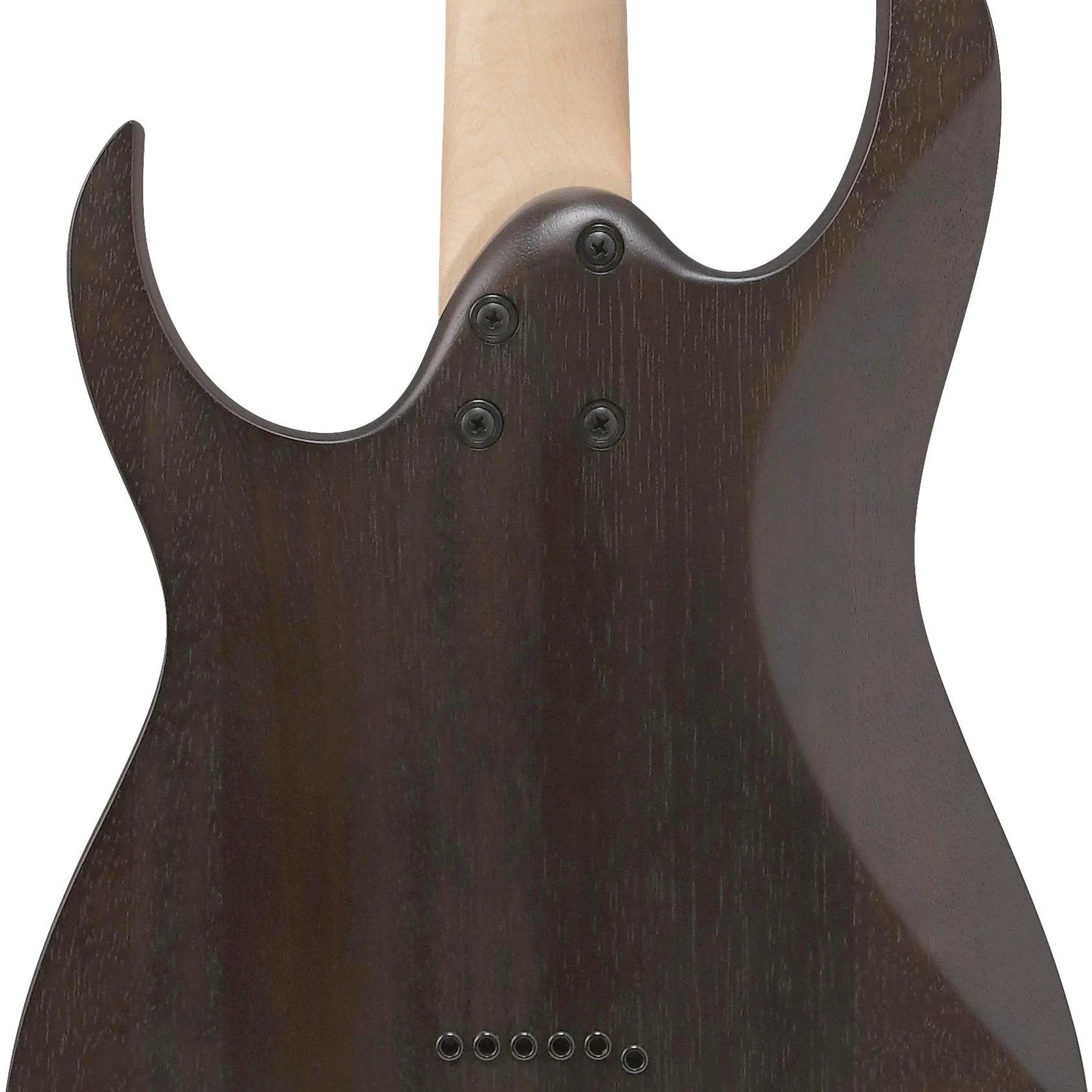 Đàn Guitar Điện Ibanez RGR431PB RG Standard - Charcoal Grey Flat