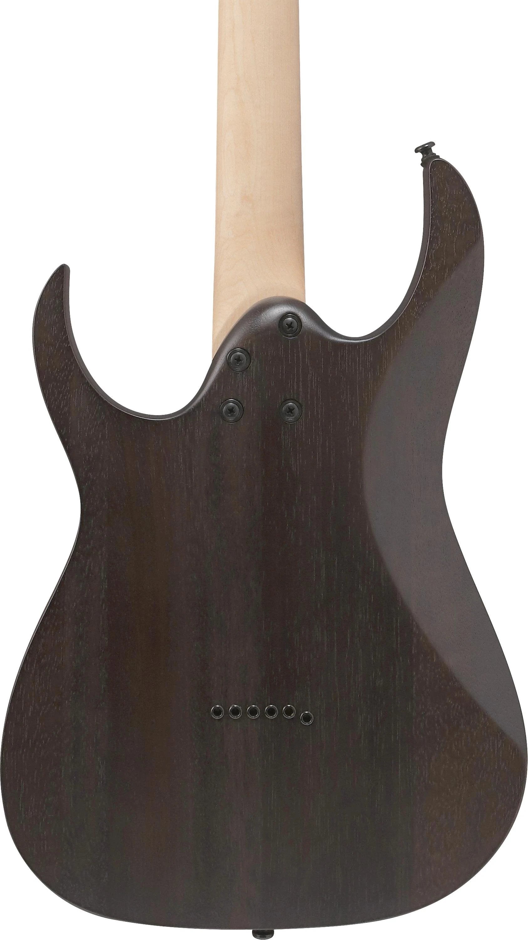 Đàn Guitar Điện Ibanez RGR431PB RG Standard - Charcoal Grey Flat