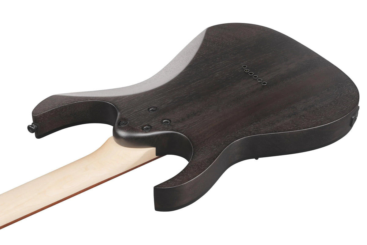 Đàn Guitar Điện Ibanez RGR431PB RG Standard - Charcoal Grey Flat