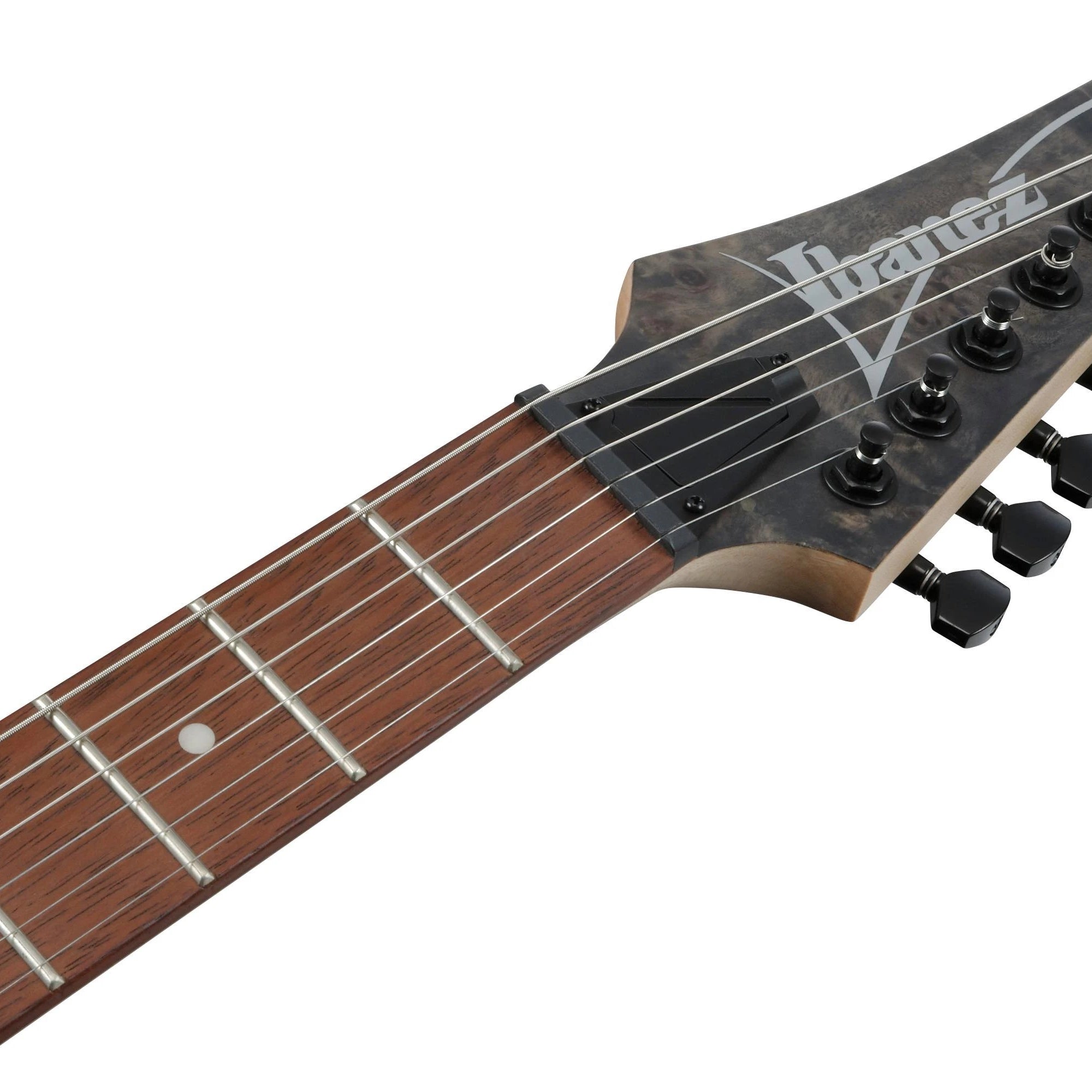 Đàn Guitar Điện Ibanez RGR431PB RG Standard - Charcoal Grey Flat