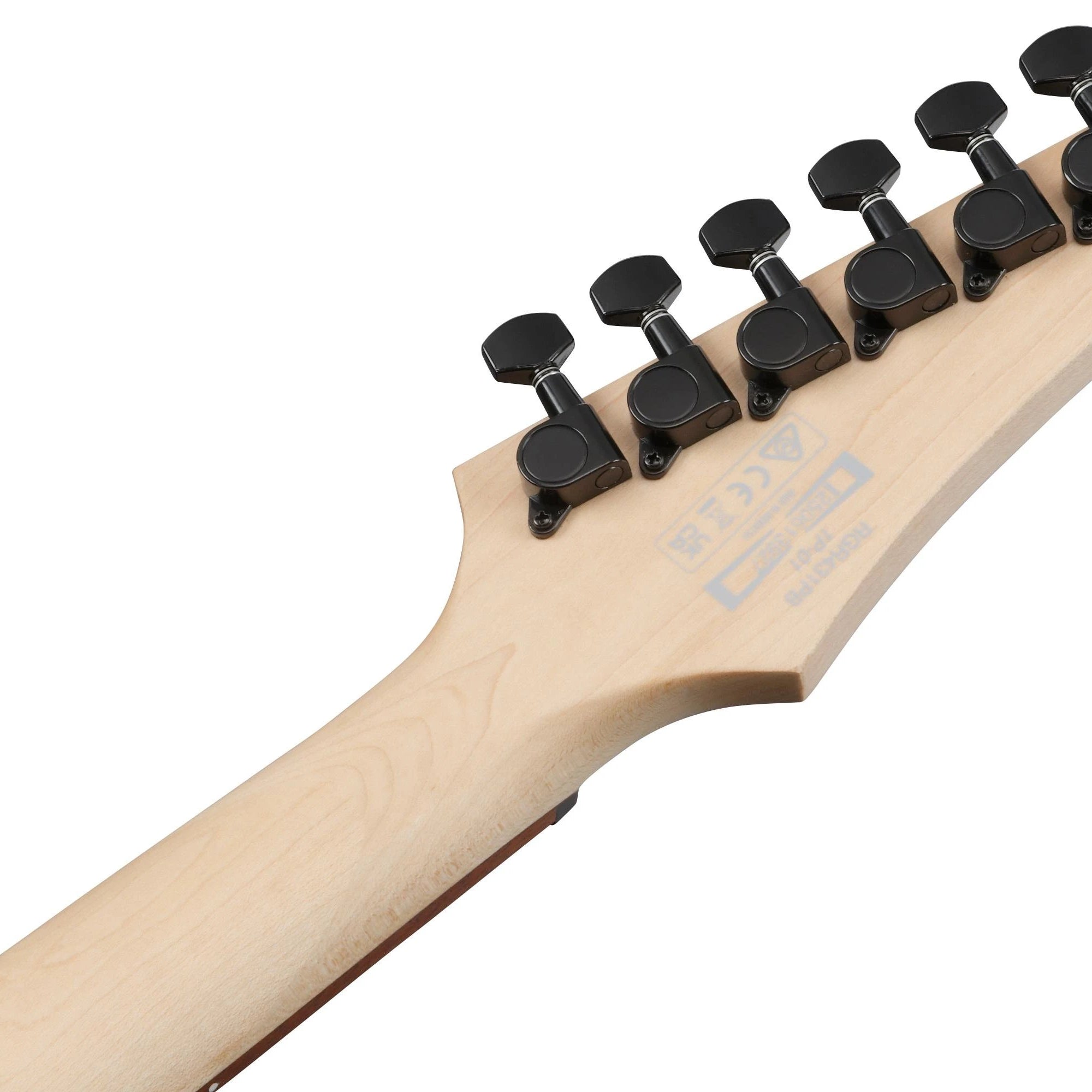 Đàn Guitar Điện Ibanez RGR431PB RG Standard - Charcoal Grey Flat
