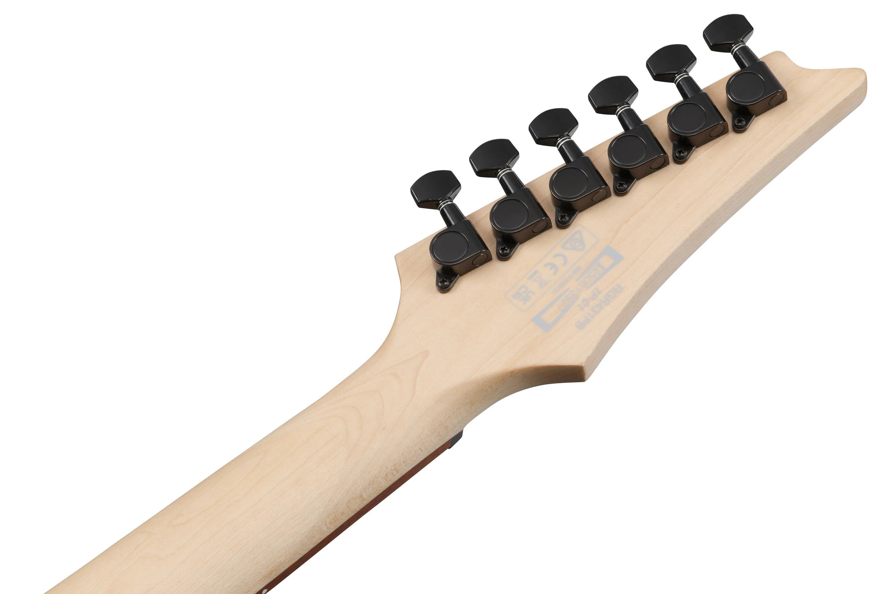 Đàn Guitar Điện Ibanez RGR431PB RG Standard - Charcoal Grey Flat