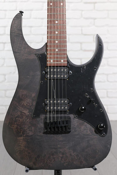 Đàn Guitar Điện Ibanez RGR431PB RG Standard - Charcoal Grey Flat