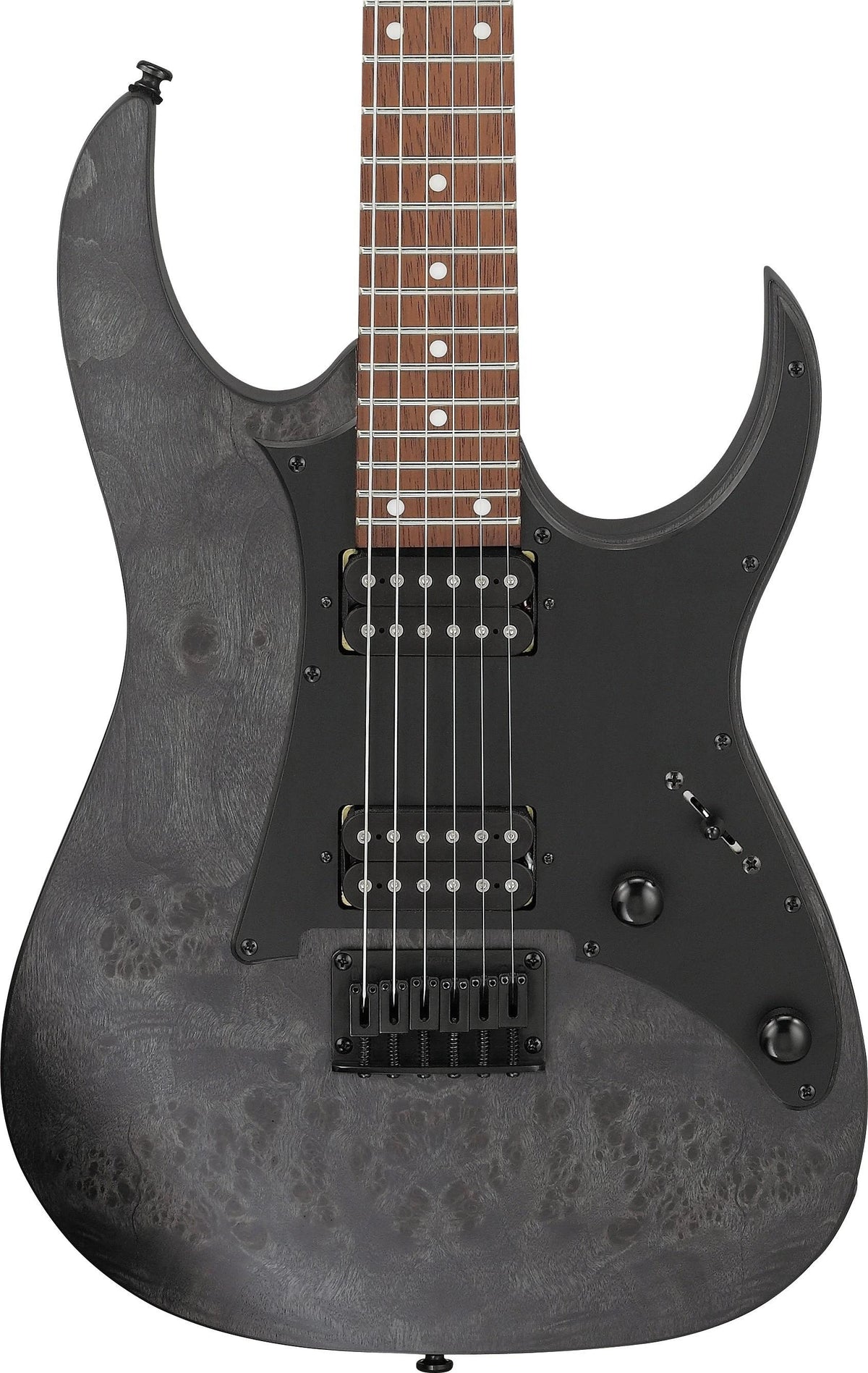 Đàn Guitar Điện Ibanez RGR431PB RG Standard - Charcoal Grey Flat