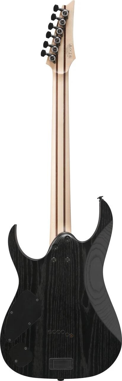 Đàn Guitar Điện Ibanez RGR5111RB RG Prestige - Weathered Black-Mai Nguyên Music