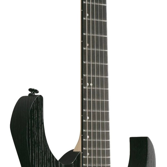 Đàn Guitar Điện Ibanez RGR5111RB RG Prestige - Weathered Black-Mai Nguyên Music