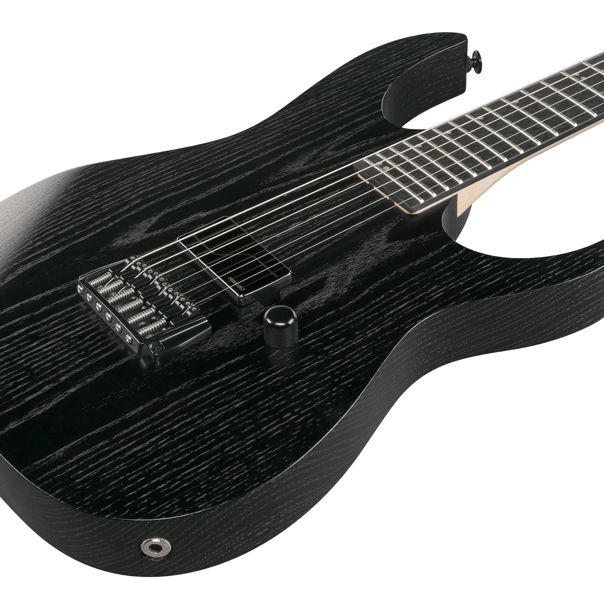 Đàn Guitar Điện Ibanez RGR5111RB RG Prestige - Weathered Black-Mai Nguyên Music