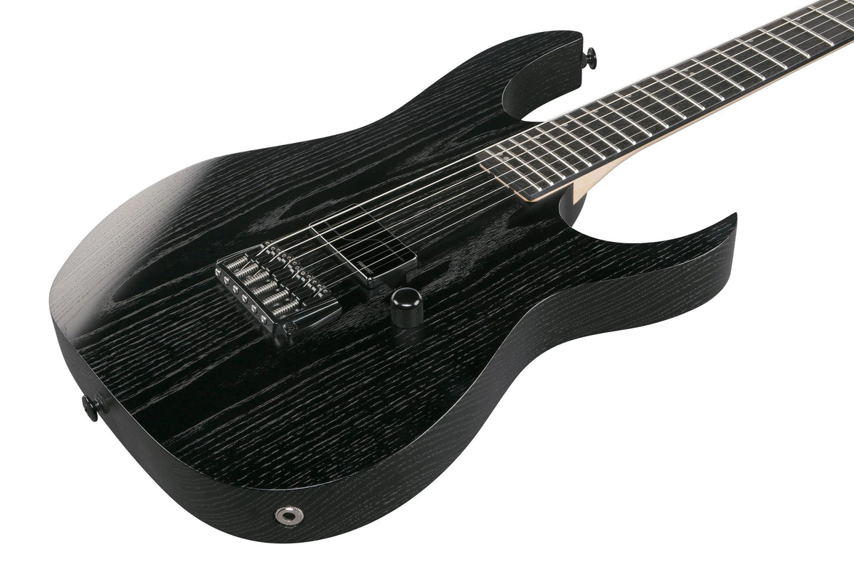 Đàn Guitar Điện Ibanez RGR5111RB RG Prestige - Weathered Black-Mai Nguyên Music