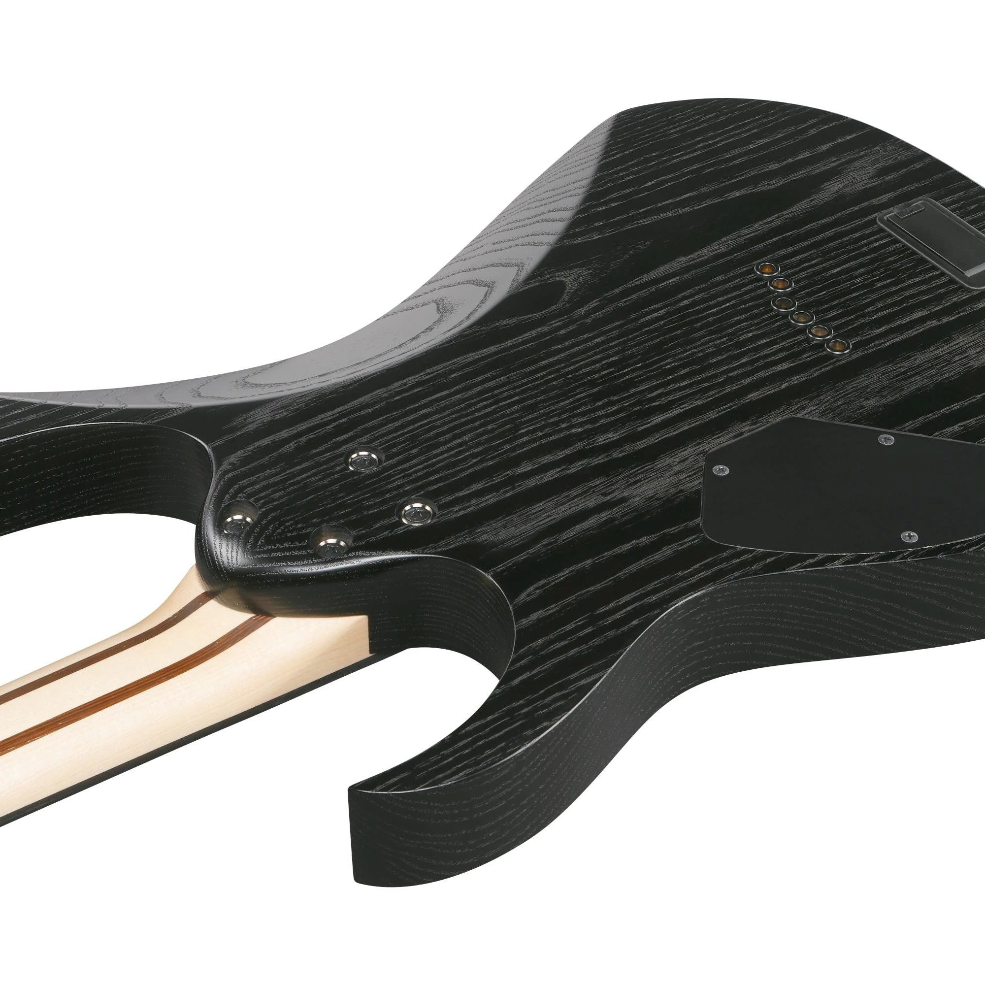 Đàn Guitar Điện Ibanez RGR5111RB RG Prestige - Weathered Black-Mai Nguyên Music