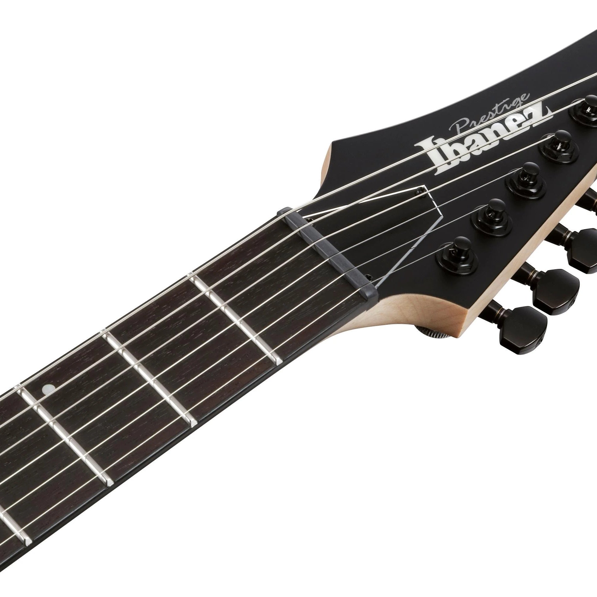 Đàn Guitar Điện Ibanez RGR5111RB RG Prestige - Weathered Black-Mai Nguyên Music