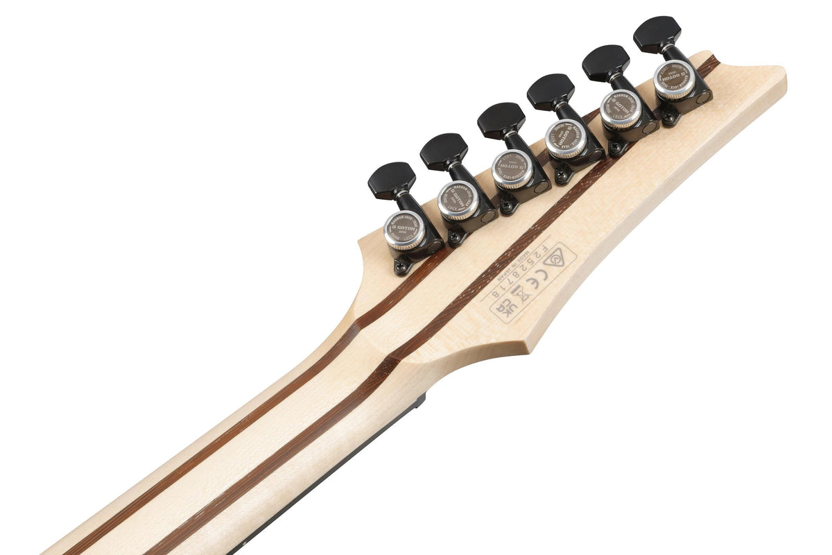Đàn Guitar Điện Ibanez RGR5111RB RG Prestige - Weathered Black-Mai Nguyên Music