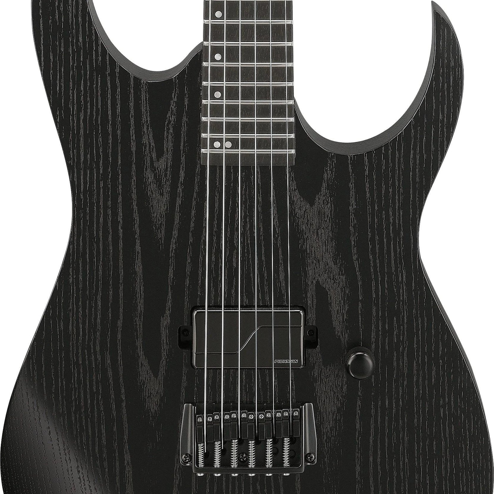 Đàn Guitar Điện Ibanez RGR5111RB RG Prestige - Weathered Black-Mai Nguyên Music