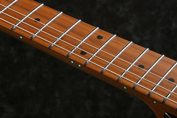 Chấm bên Luminlay phát sáng trên Ibanez RGR5130