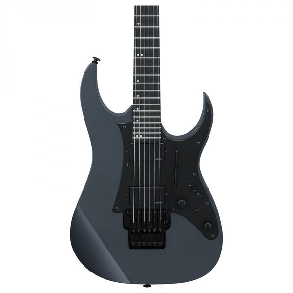 Đàn Guitar Điện Ibanez RGR5130 Prestige w/Case, Gray Metallic
