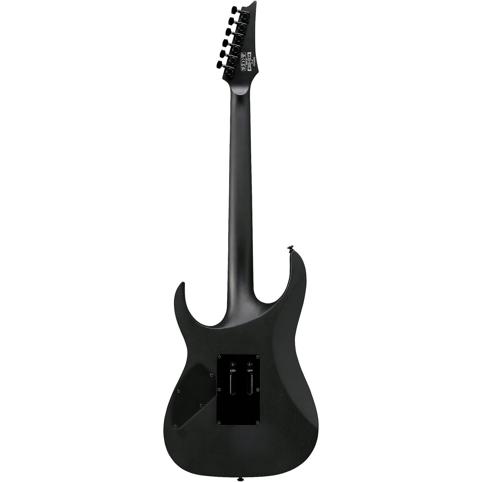 Đàn Guitar Điện Ibanez RGRT420 RG Standard - Weathered Black
