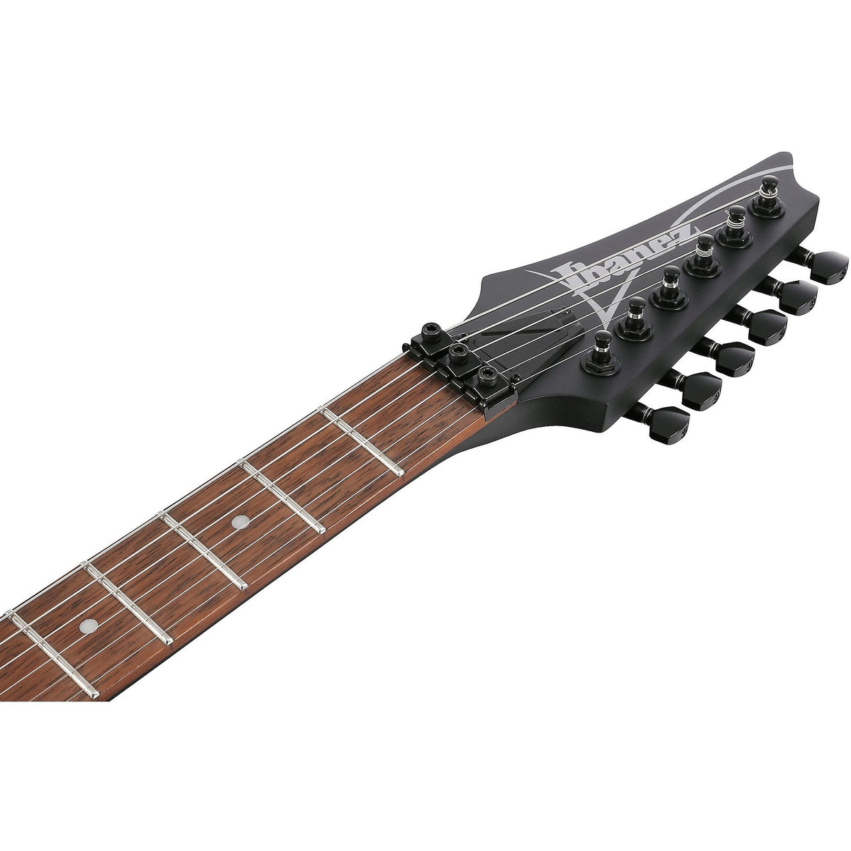 Đàn Guitar Điện Ibanez RGRT420 RG Standard - Weathered Black