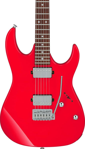 Đàn Guitar Điện Ibanez RG GIO GRX120SP - Vivid Red